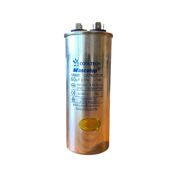 Capacitor Cooltech 35+2-440V