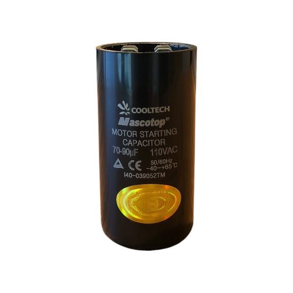 Capacitor Cooltech 80-100 220V