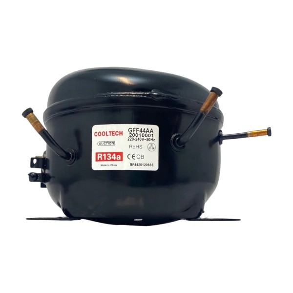 Compresor Cooltech 1/6 Hp R134
