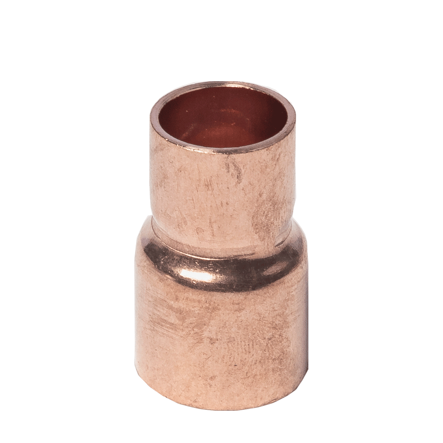 Reduccion Cobre 1-1/8 x 3/4