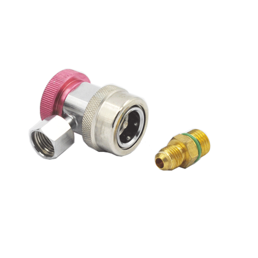 Adaptador Cooltech R134 Alta