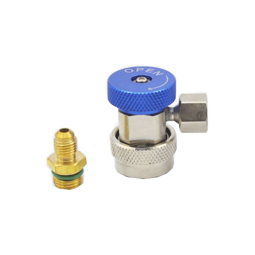 Adaptador R134 Baja Cooltech