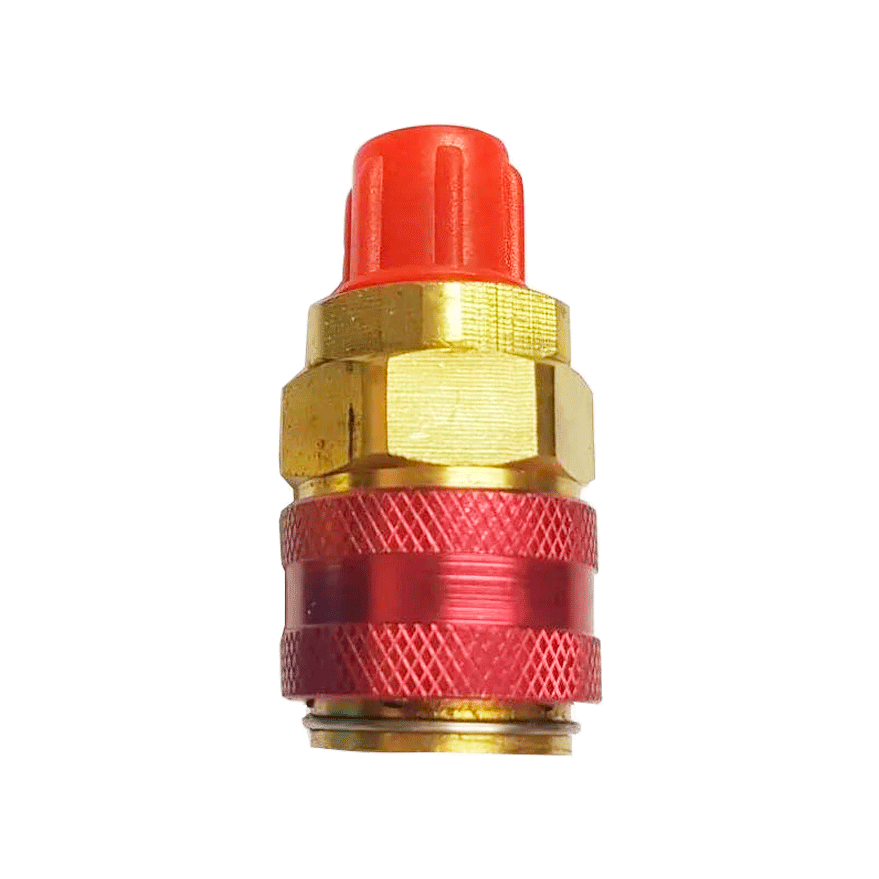Acople 134 A 1/4 Alta Cooltech