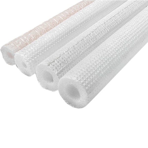 Tubo Espuma Cooltech Blanco 1/2