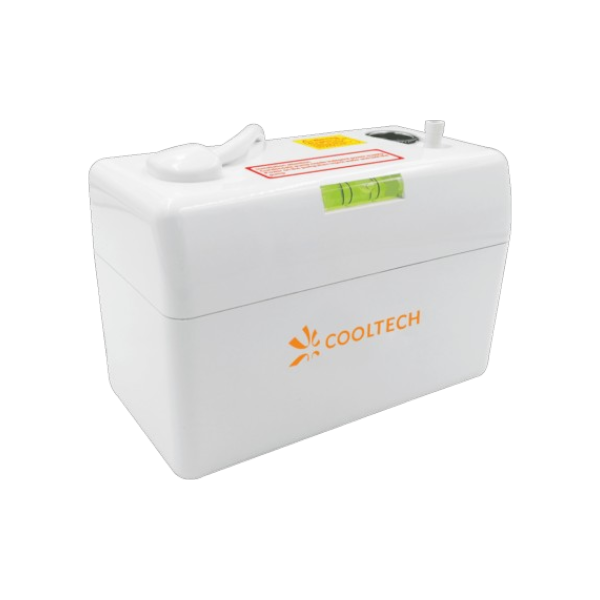Bomba De Condensado Cooltech 200 Ml Hasta 40 L/H