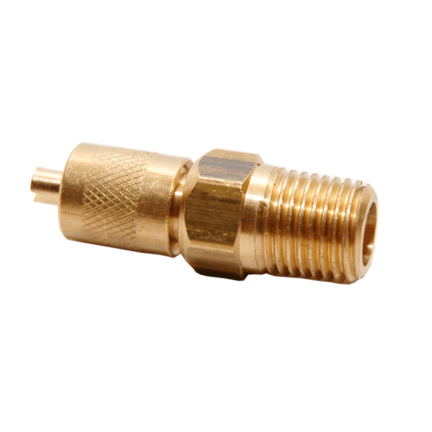 Valvula Cooltech 1/4x1/8 Gas