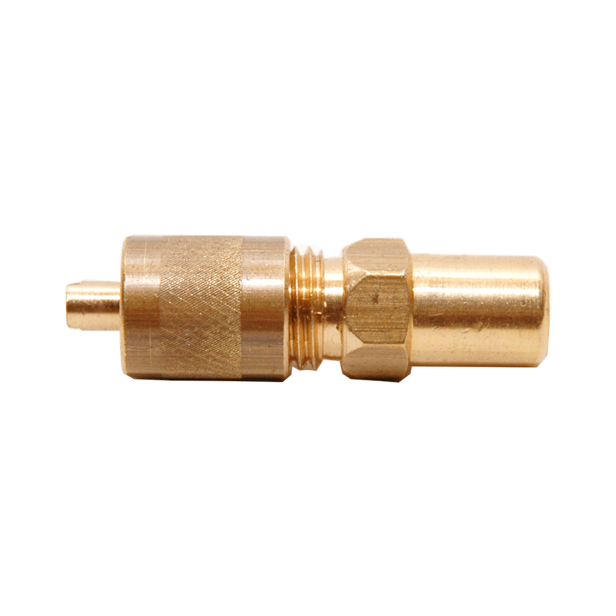 Valvula Cooltech Para Soldar 1/4