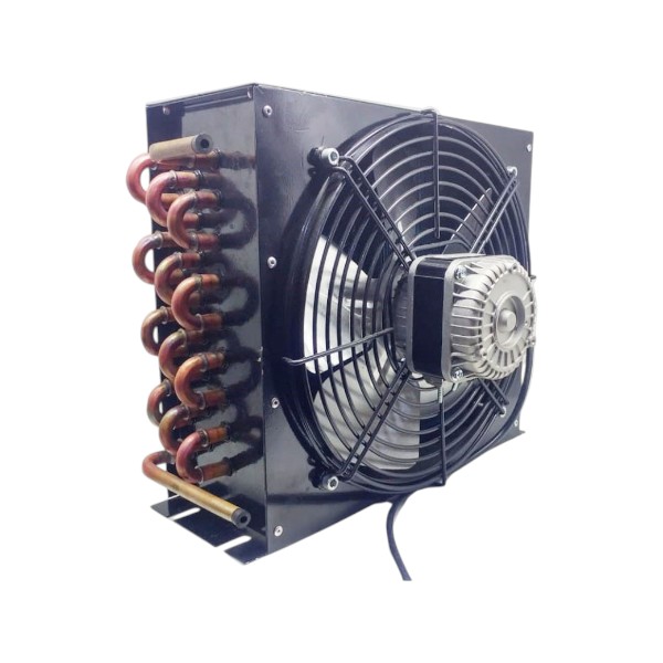 Condensador Cooltech 1.5 Hp Motor Y Pala 25/30