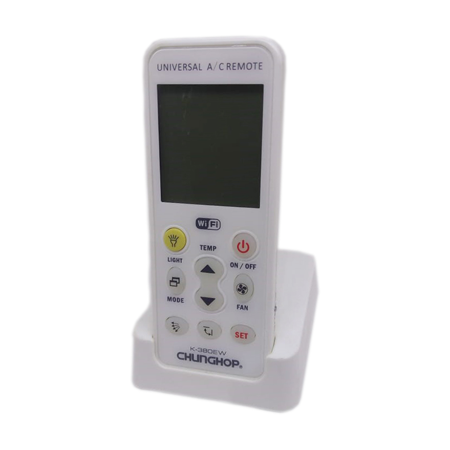 Control Remoto Aire Acond. Chunghop WiFi Smart