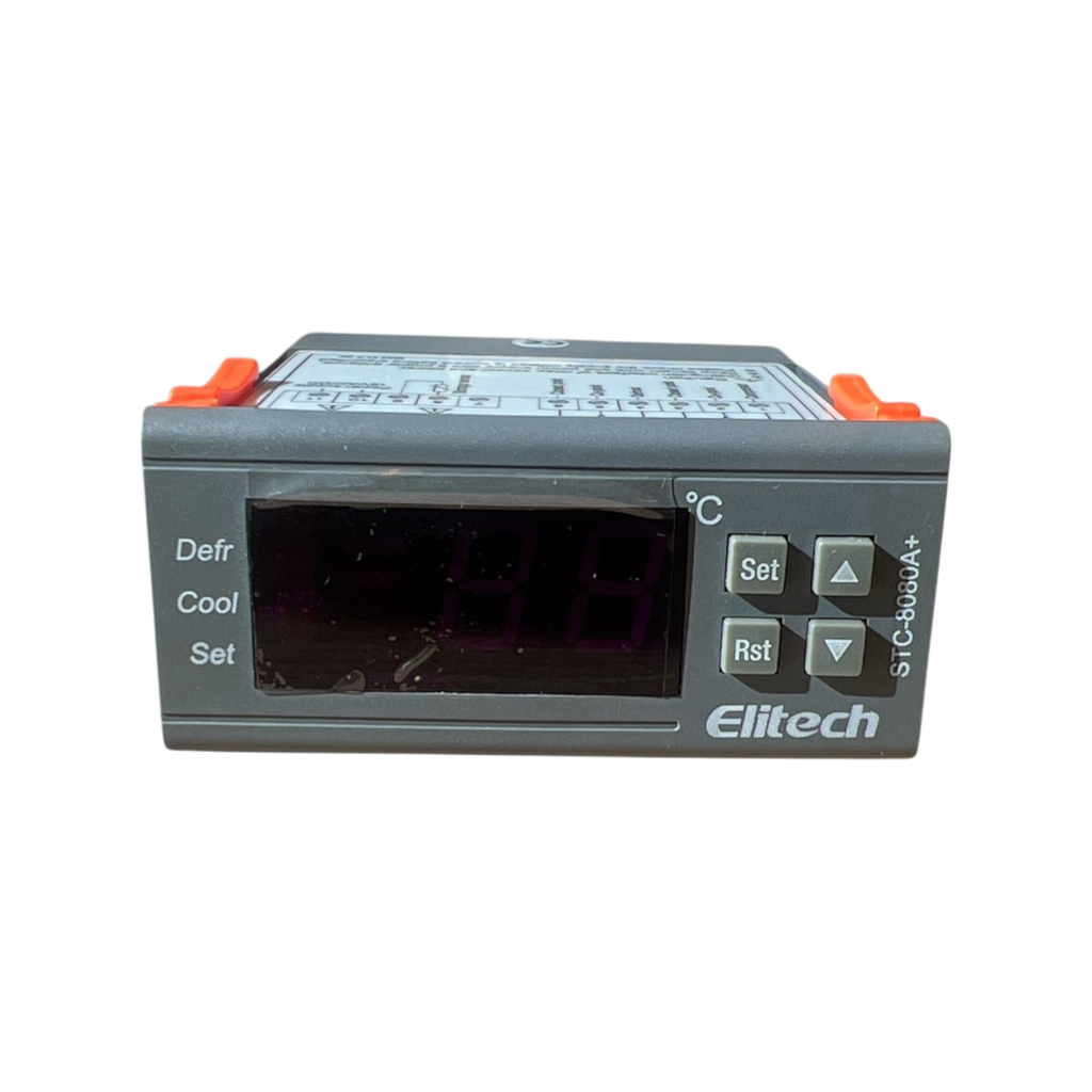 Control De Temperatura