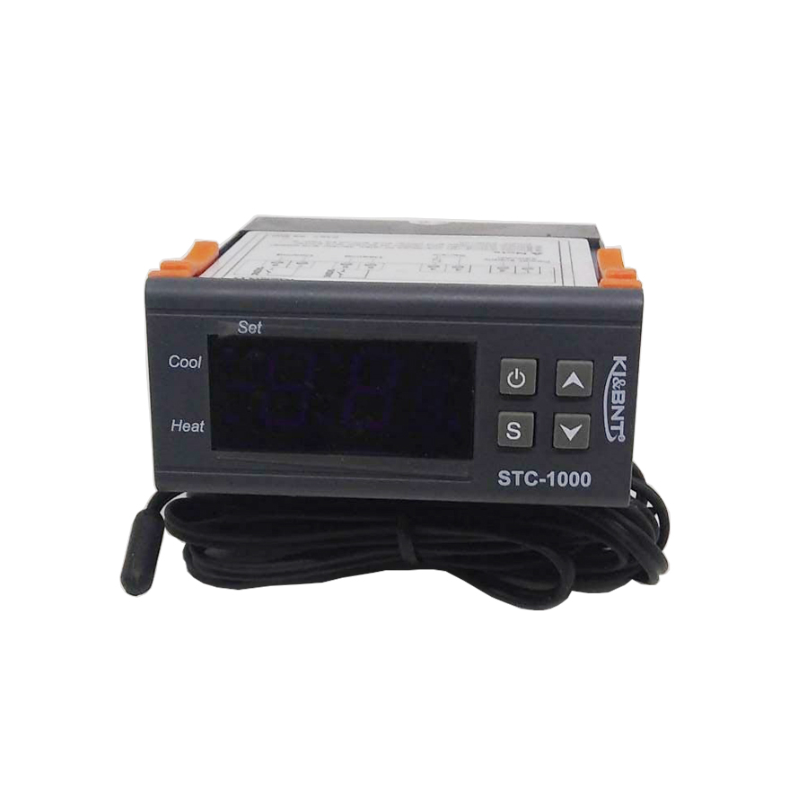Control De Temperatura