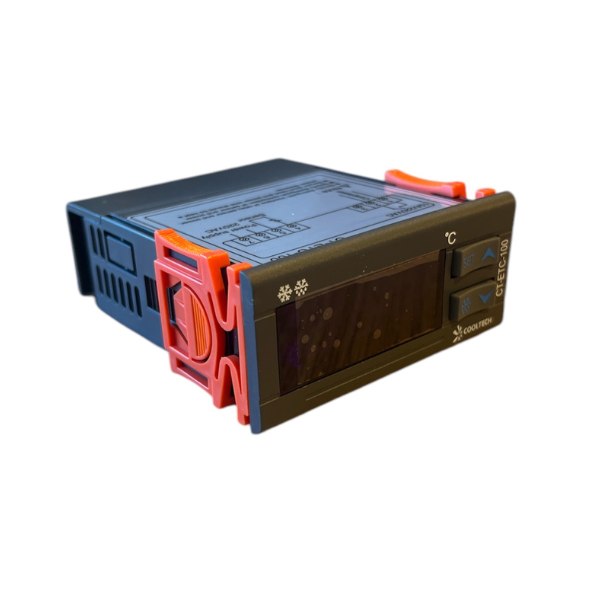Controlador Cooltech De Temperatura ETC-100