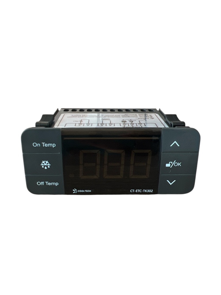 Controlador Defrost 1 Sonda Cooltech