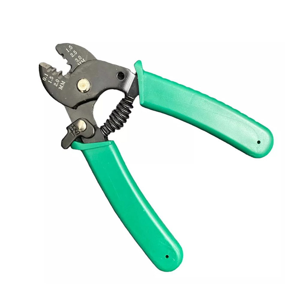 Pinza Corta Capilar Hasta 3 Mm Cooltech