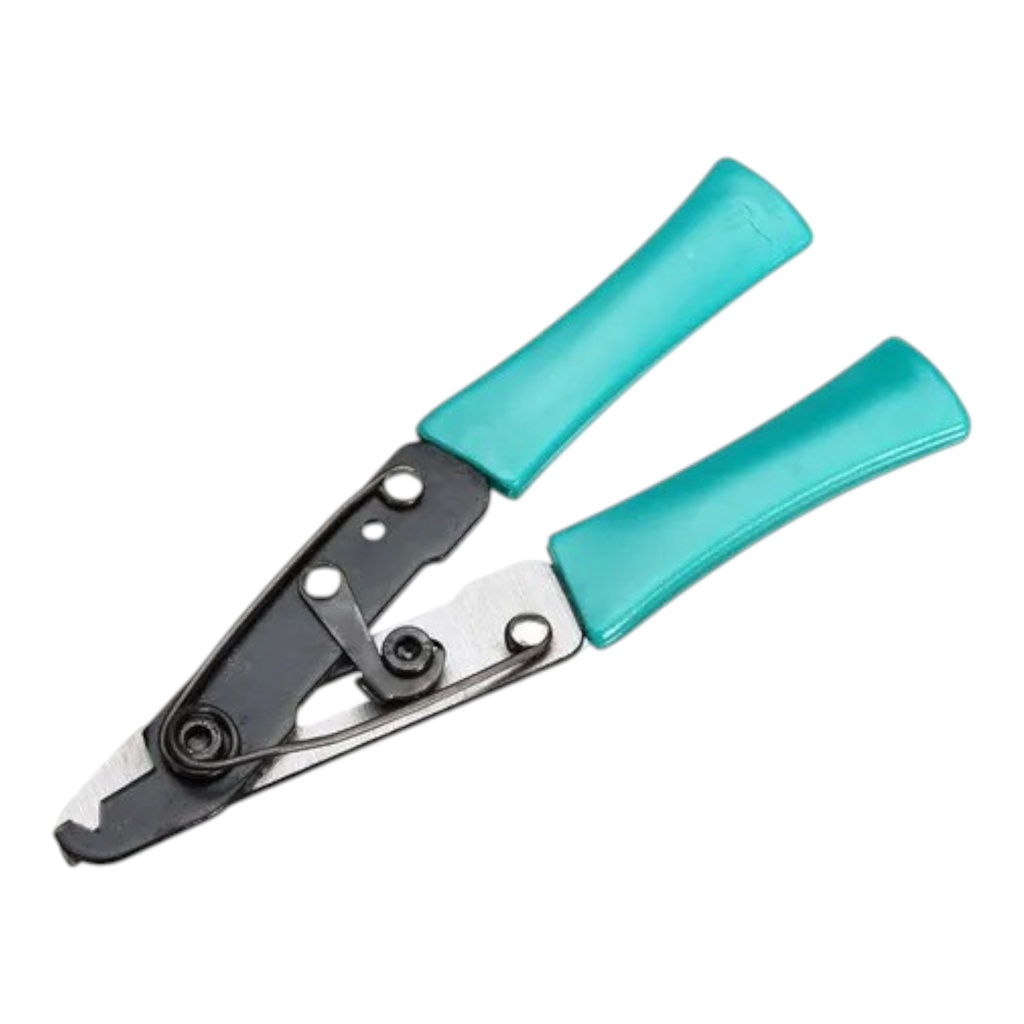 Pinza Cooltech Corta Capilar Hasta 3 Mm