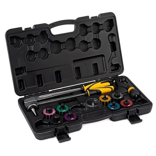Kit Cortadora Expansores 1/4-7/8 Cooltech