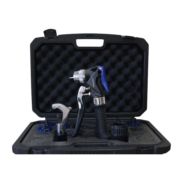 Kit Expansora De Tubos Cortadora Escariador Cooltech 3/8-7/8