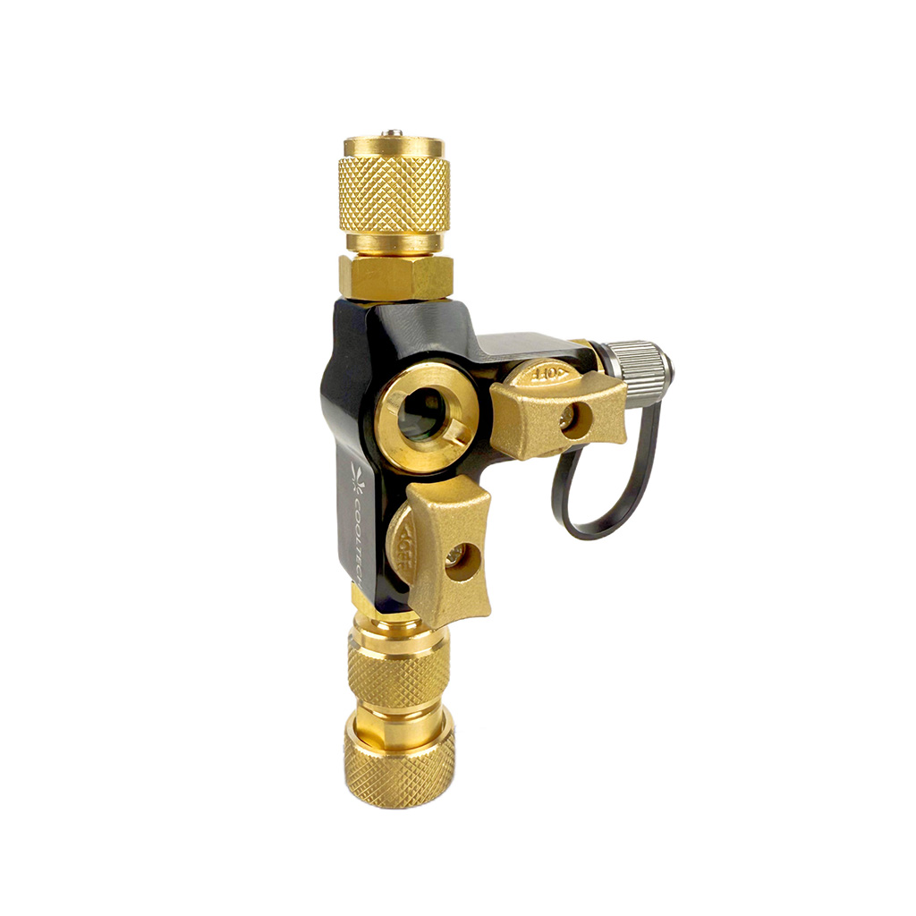 Extractor Ovulo Cooltech Con Visor 14x516 R410