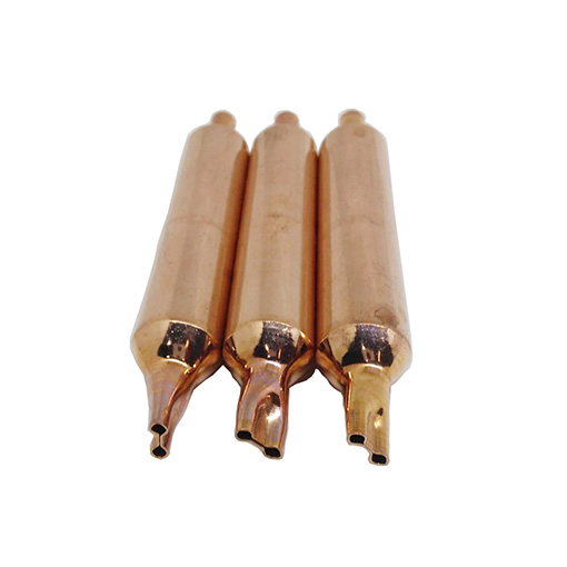 Filtro Cooltech Cobre 2 Salidas