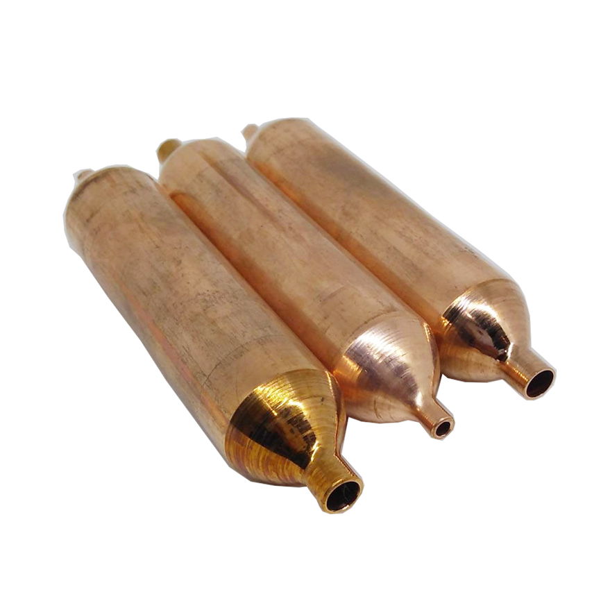 Filtro Cooltech De Cobre Sin Chicote 25 gramos