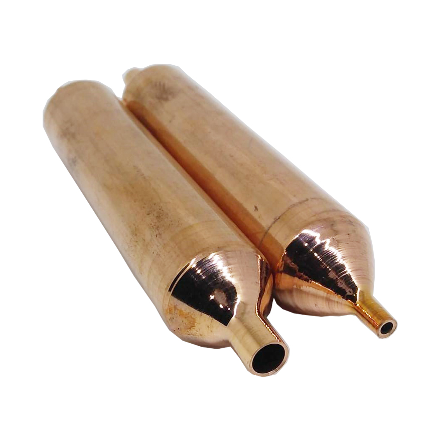 Filtro Cooltech De Cobre Sin Chicote 30 Grs.