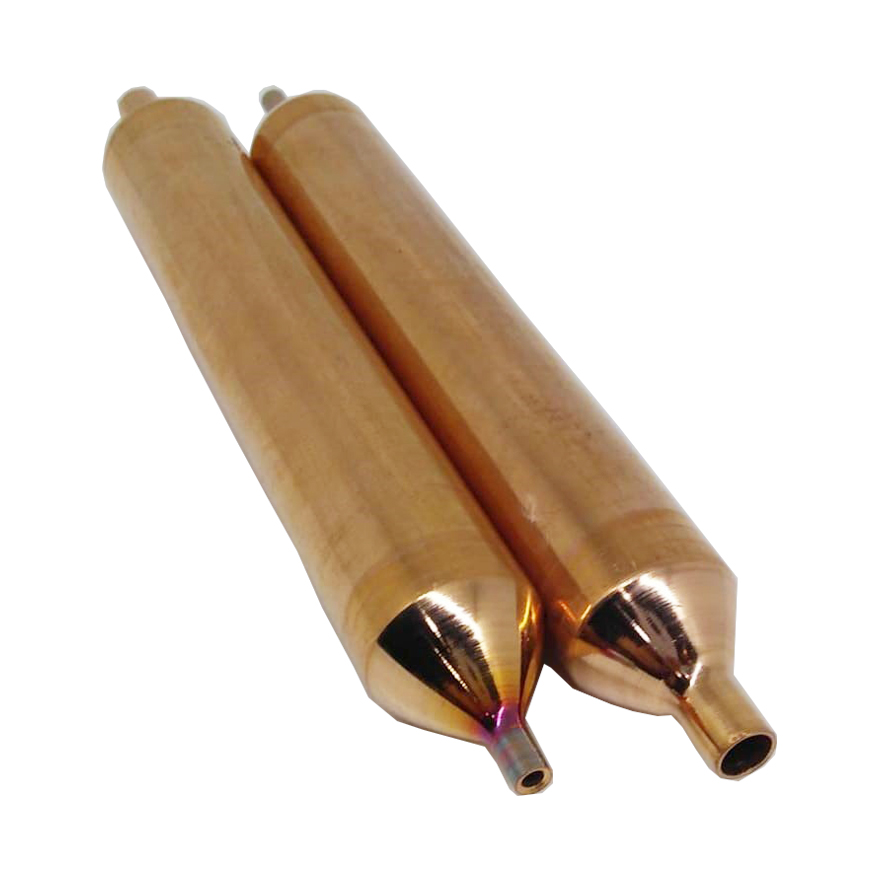 Filtro Cooltech De Cobre Sin Chicote 40 gramos