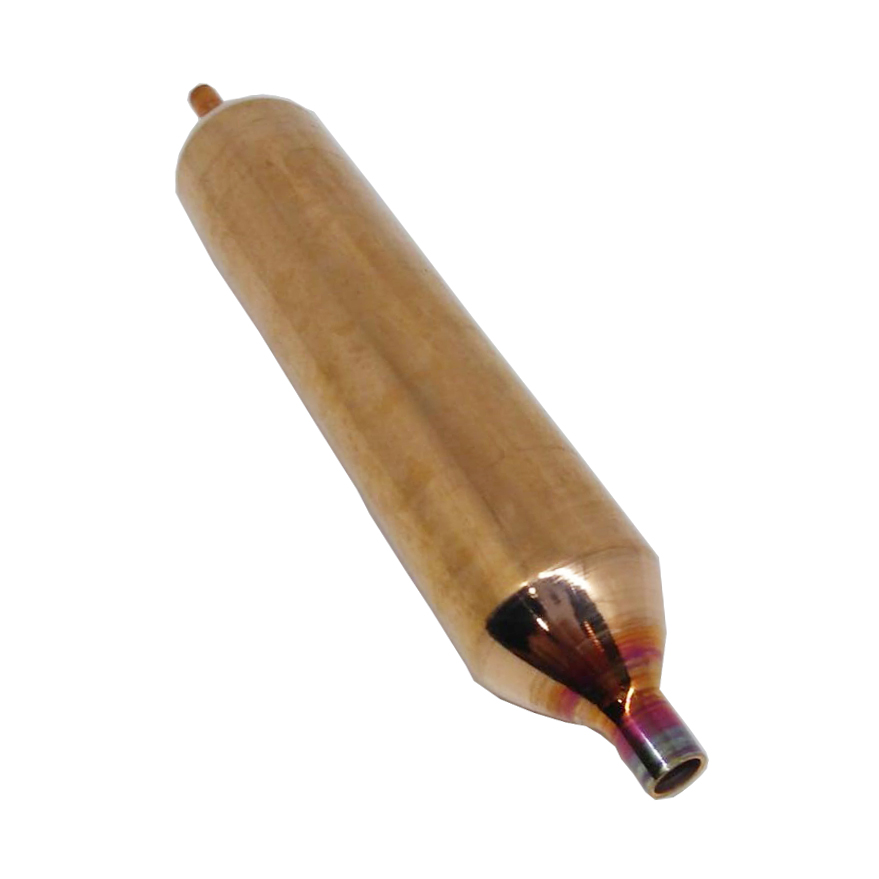 Filtro Cooltech De Cobre Sin Chicote 50 Grs.