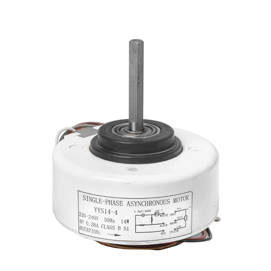 Forzador Cooltech Para Evaporador De Split 14W 9KBTU