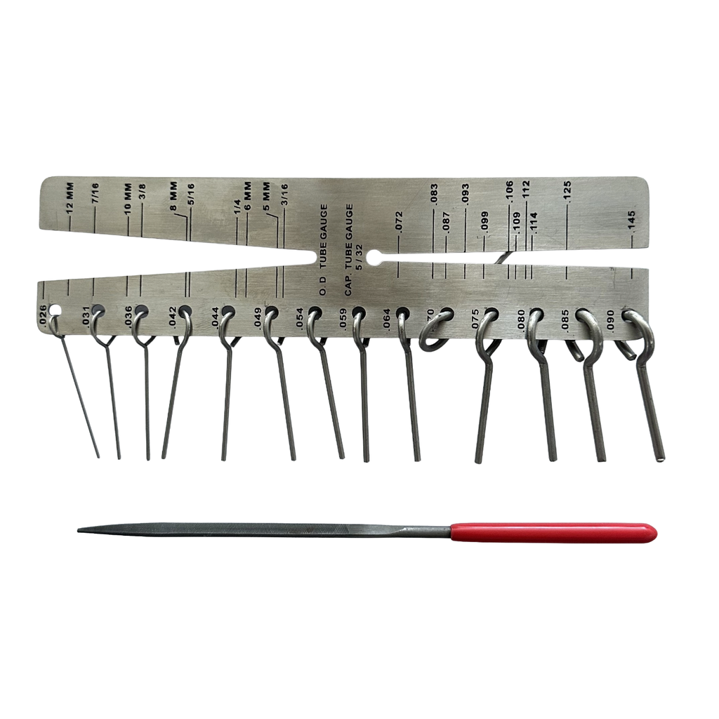 Calibrador Cooltech De Tubos Capilares