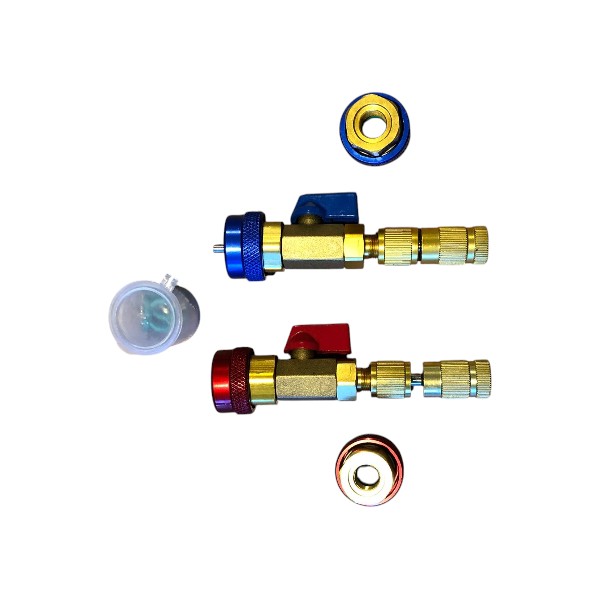 Removedor Nucleo Valvula Cooltech R134 