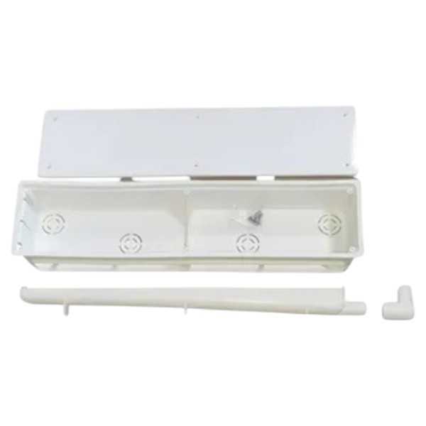 Caja Cooltech De Pre Instalacion Horizontal 