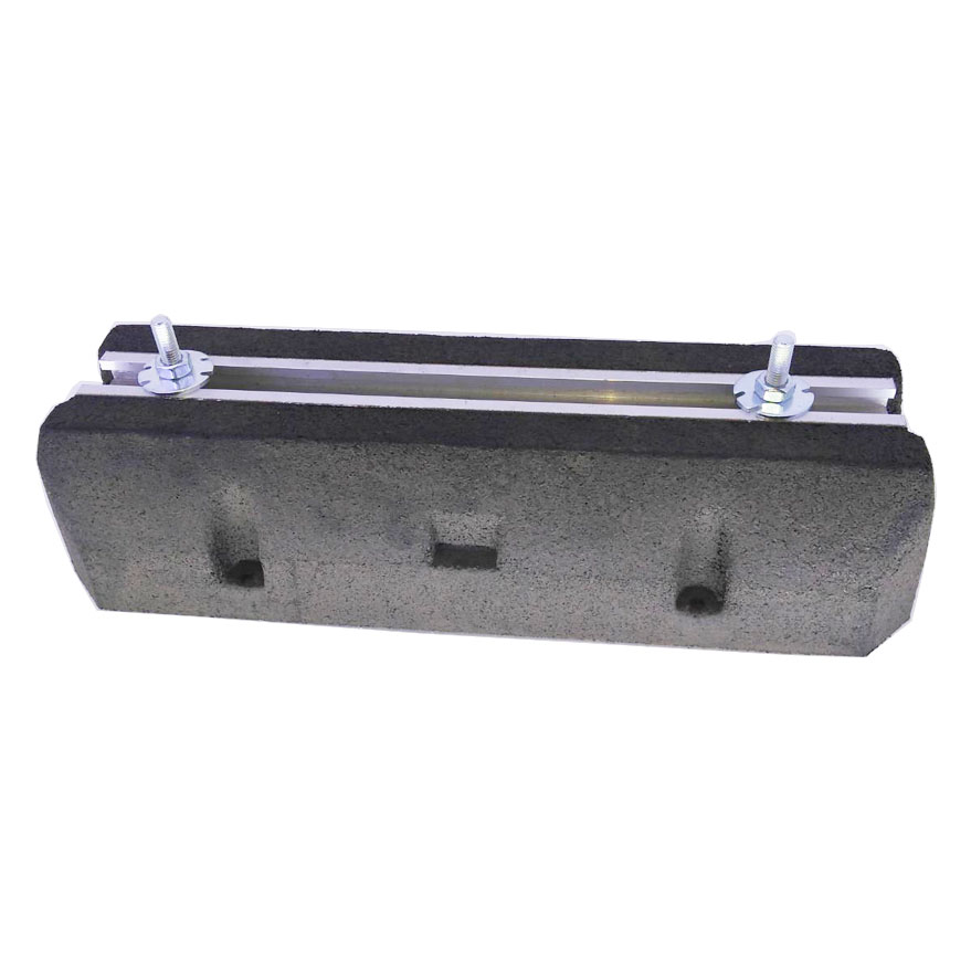 Soporte AA Largo 450 Mm Par Cooltech