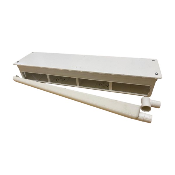 Caja Cooltech De Pre-Instalacion Horizontal/Vertical