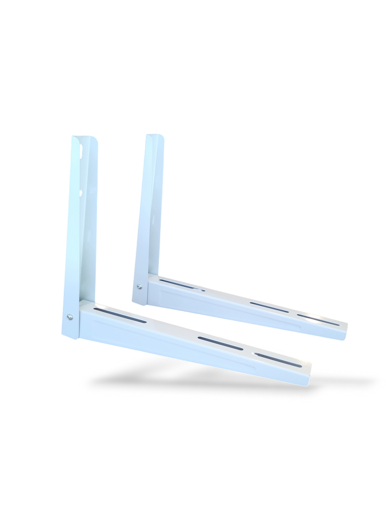 Mensula Cooltech Plegable De Chapa 36.5 x 45 Cm