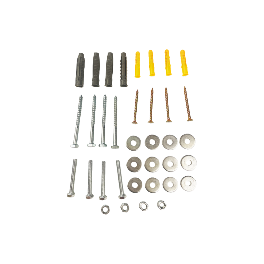 Kit Tornillos Instalacion Cooltech