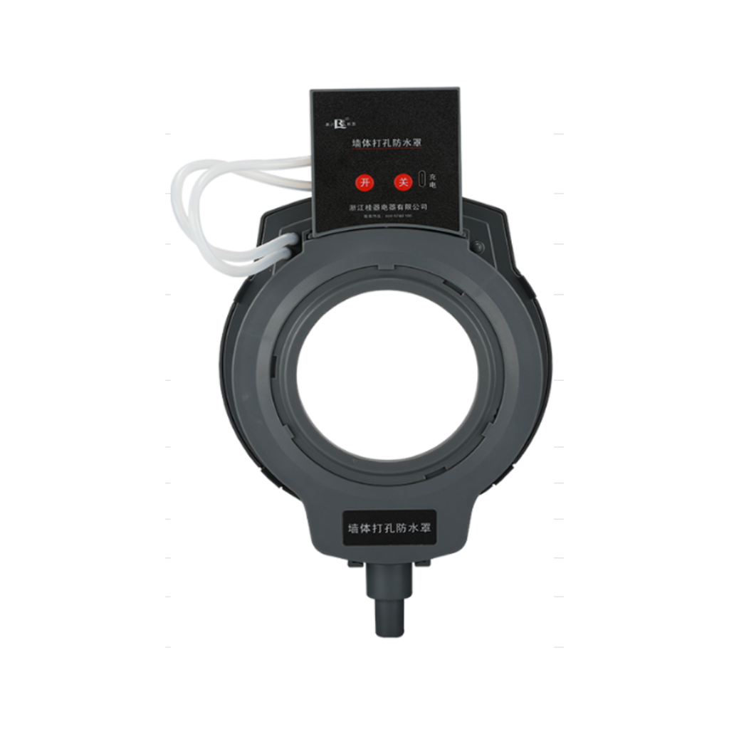 Recolector Cooltech De Polvo A Batería 80mm 7.4V (80A)