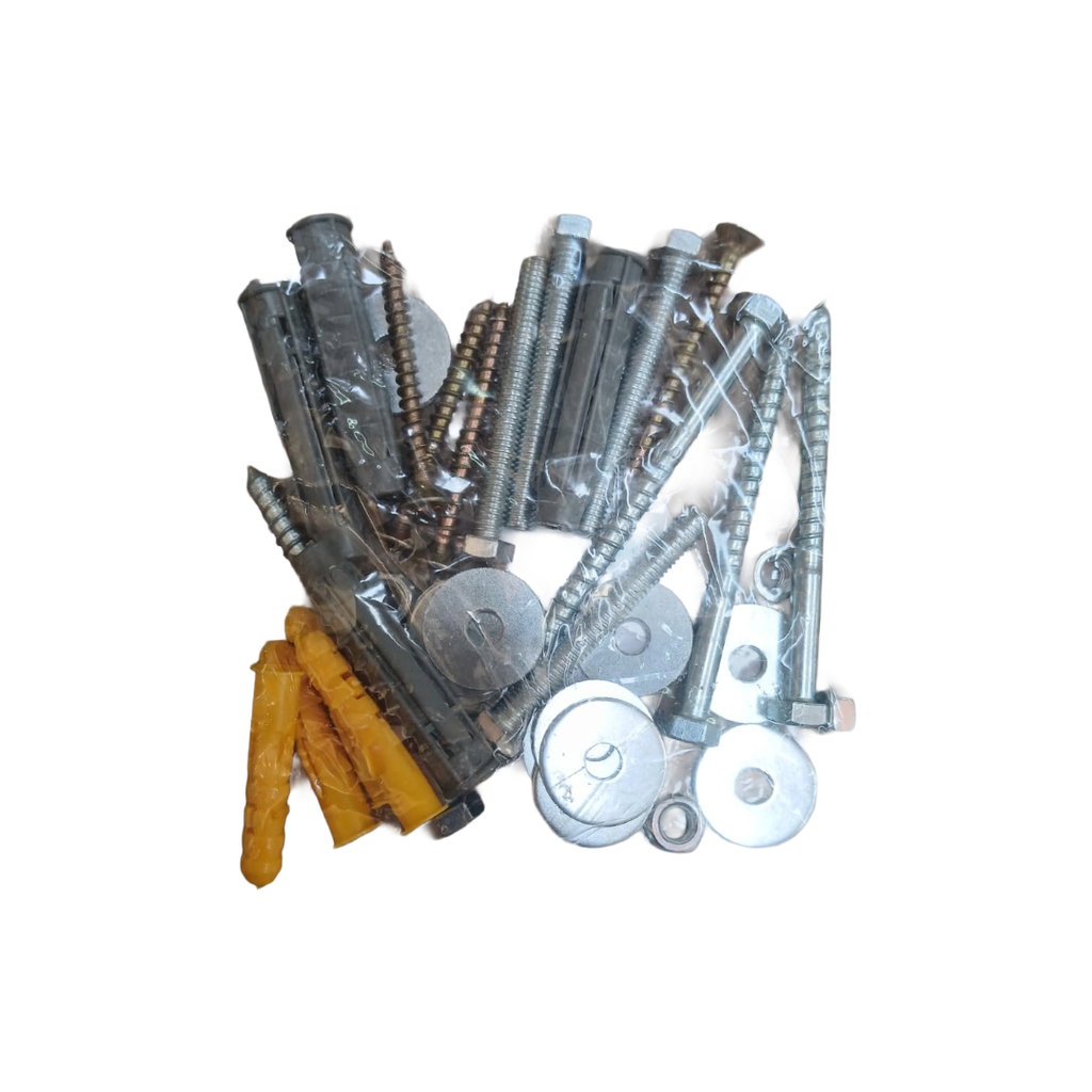 Kit Tornillos Instalacion Cooltech