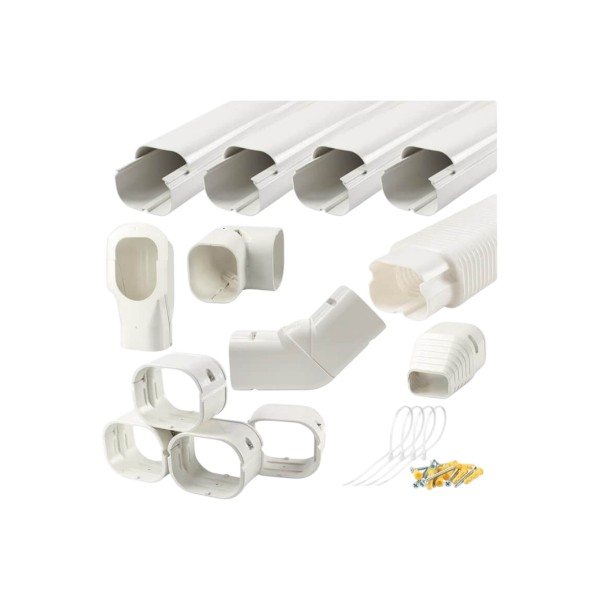 Kit Rigido De Desagote AA Cooltech
