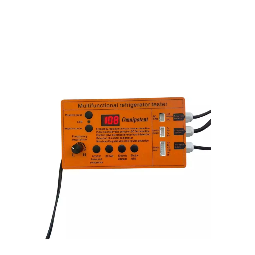 Tester Cooltech Multifuncional