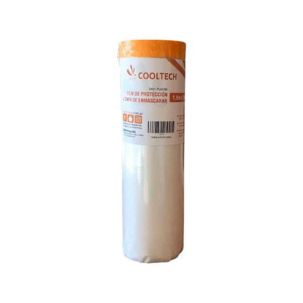 Film Protec Cooltech 1.5x20 Mts