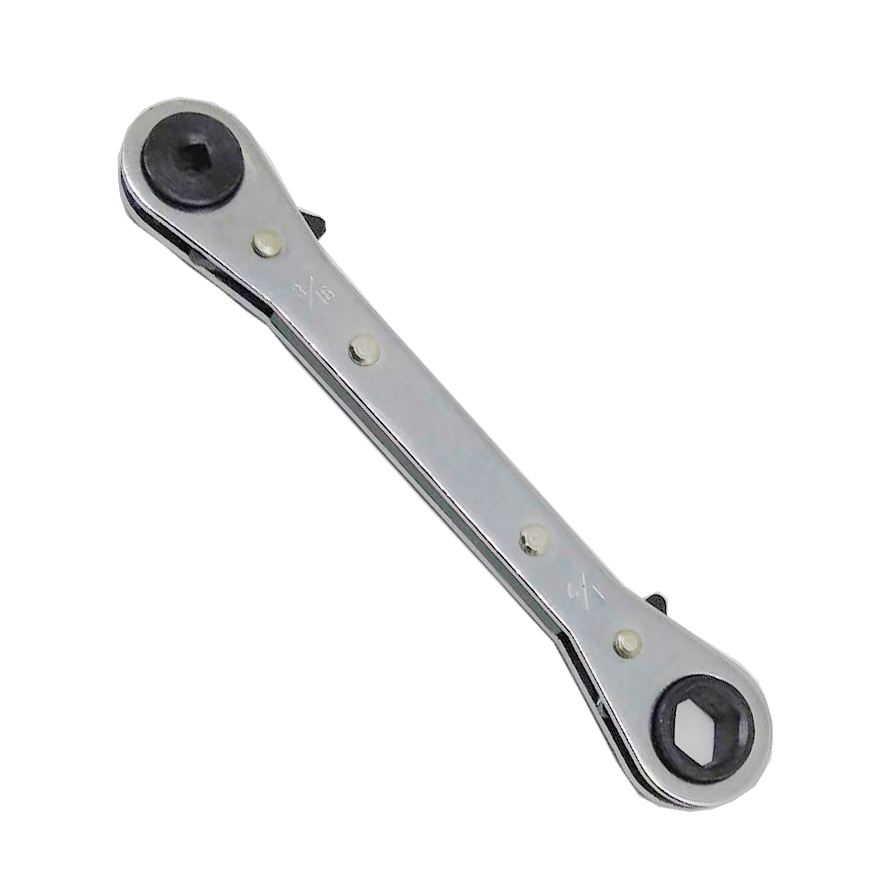 Llave Crique 4 Medidas 3/16 - 1/2 - 1/4 - 9/16 Cooltech