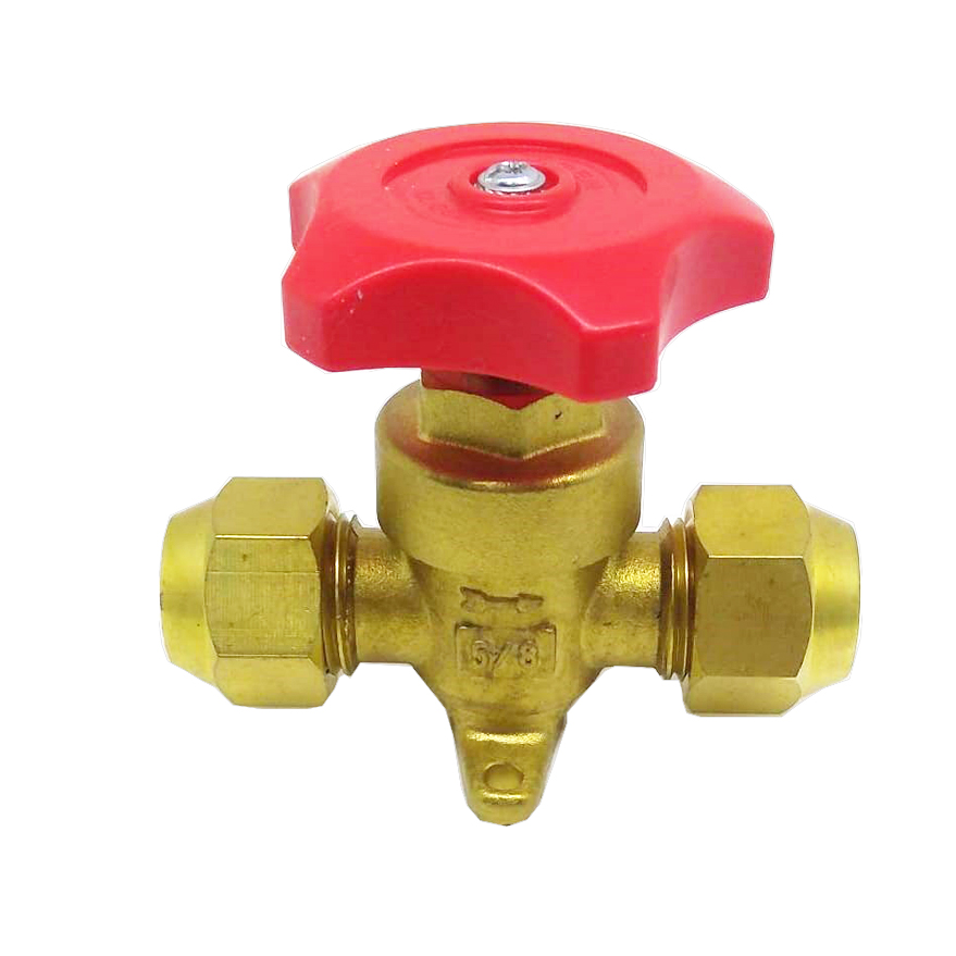 Llave Cooltech De Servicio 5/8 Flare