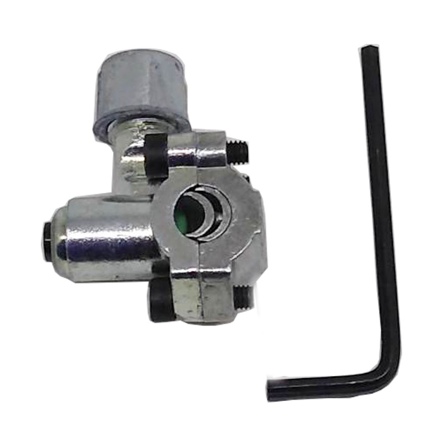 Llave Pinche Con Allem Cooltech