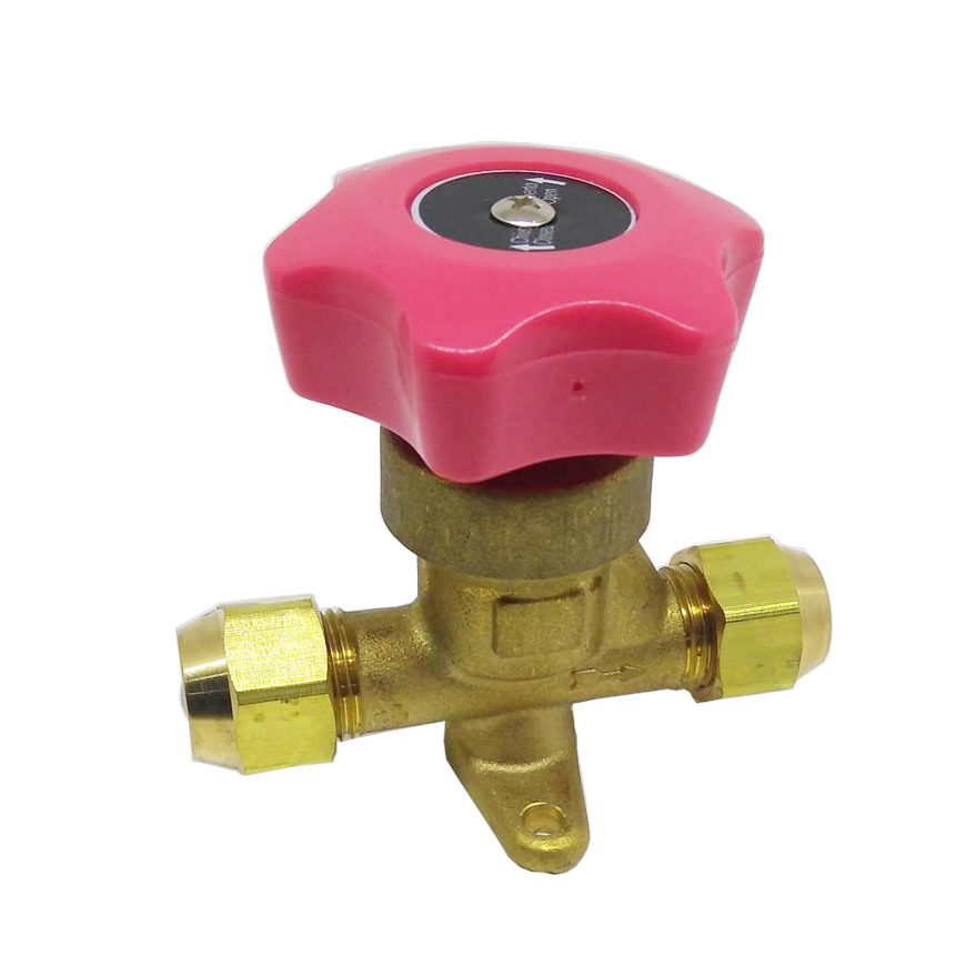 Llave Cooltech De Servicio 1/2 Flare