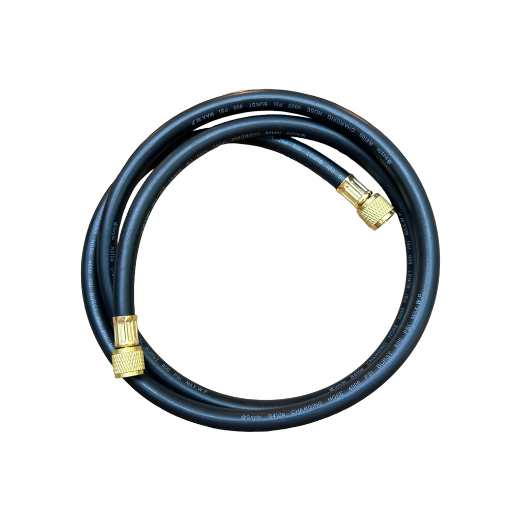 Manguera Para Alto Vacio Cooltech 72" 3/8 FH x 3/8 FH 180cm