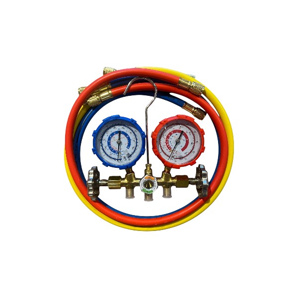 Manifold R600/R290/R1270 Bronce Cooltech