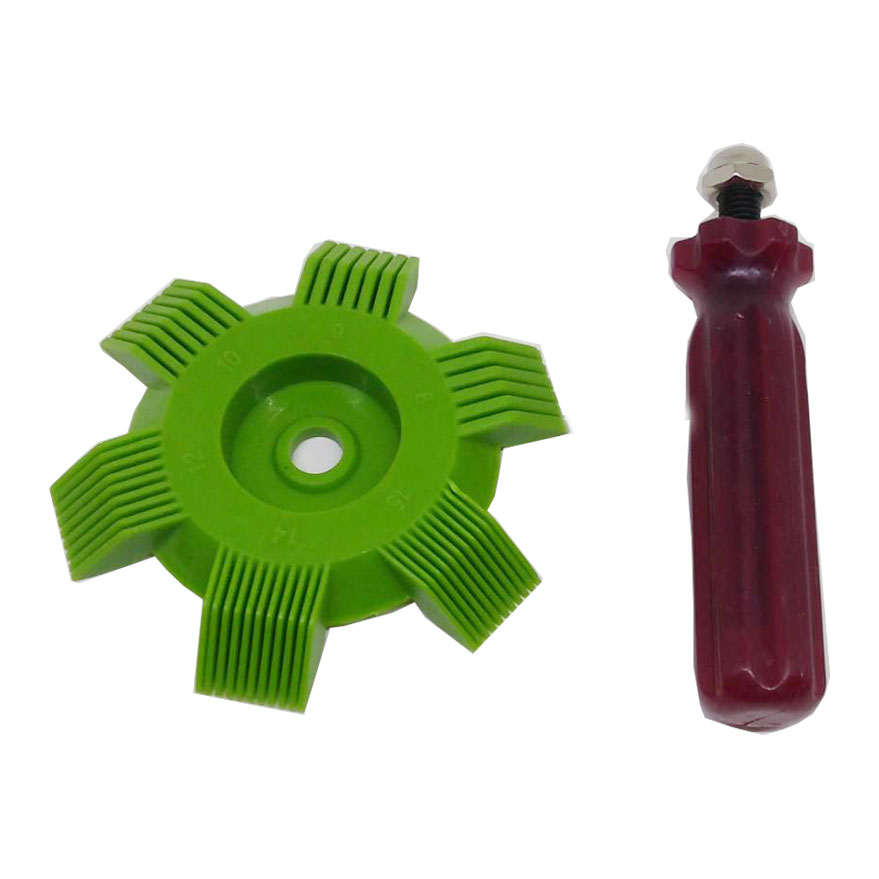 Peine Cooltech Para Radiador Combinado 