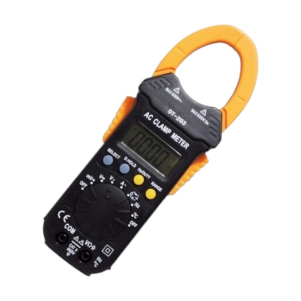Pinza Amperometrica Cooltech