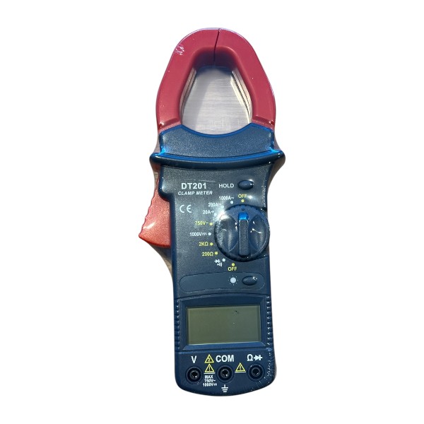 Pinza Amperometrica Cooltech