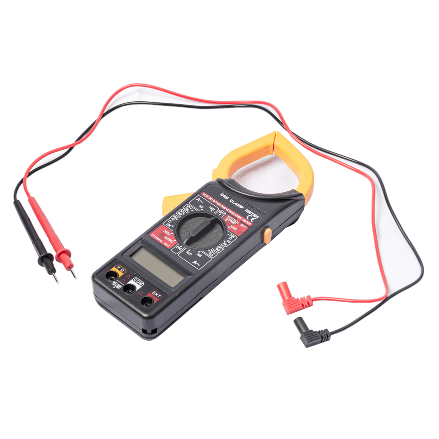 Pinza Amperometrica Cooltech